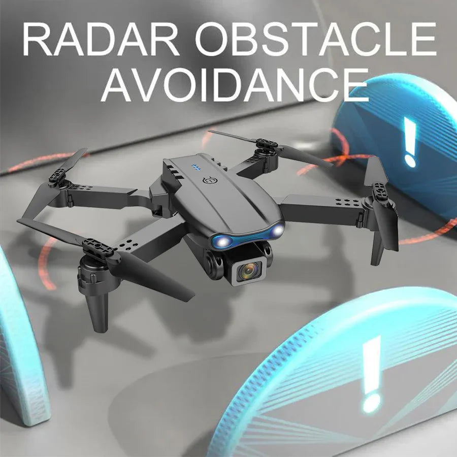 2024 Pro Drone 6K | 5G | 3-Axis Gimbal | 360° Obstacle Avoidance