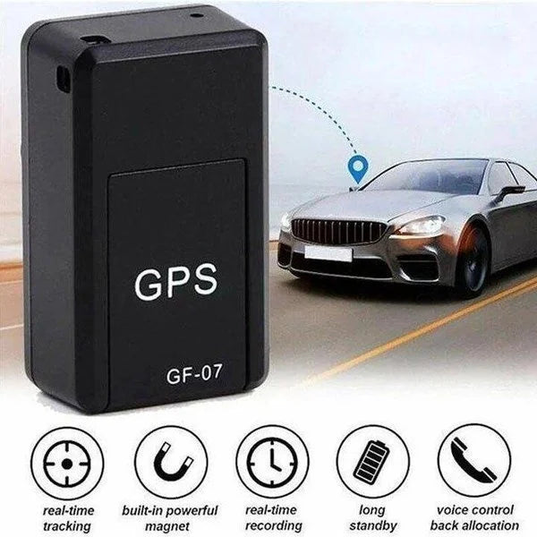 Magnetic Mini GPS Tracker