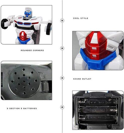 Robot Deform Car Toy for Kids