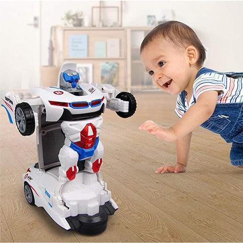 Robot Deform Car Toy for Kids