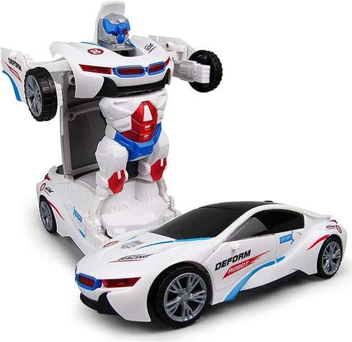 Robot Deform Car Toy for Kids