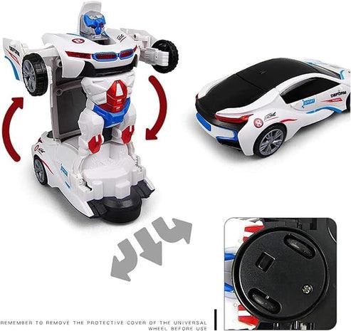 Robot Deform Car Toy for Kids